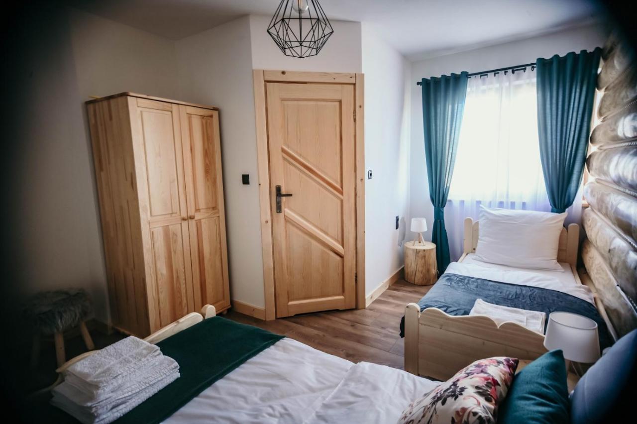Tarasowka U Zajaca Bed and Breakfast Czerwienne Exteriör bild